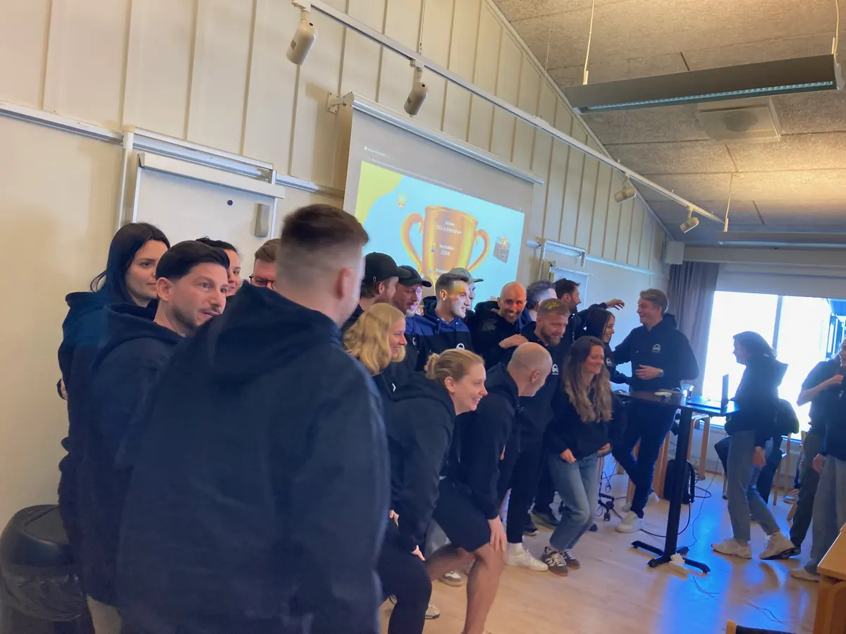 AutoUncle team gathering
